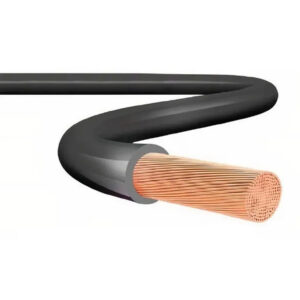 Metro-cabo 0,6/1kv 19 fios semi-rígido 70,00mm azul (Corfio)