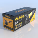 Esmerilhadeira angular 115mm 780w 127v (REM-0780-127) (Ranger)