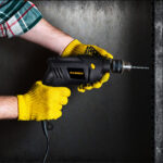 Furadeira Impacto 550W 3/8 220V (RFI-0550-220) (Ranger)