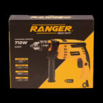 Furadeira Impacto 710W 1/2 220V (RFI-0710-220) (Ranger)