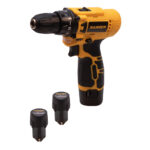 Parafusadeira 12V 2 Baterias Com Maleta (RPL-0120-02) (Ranger)