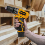 Parafusadeira 12V 2 Baterias Com Maleta (RPL-0120-02) (Ranger)