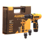 Parafusadeira 12V 2 Baterias Com Maleta (RPL-0120-02) (Ranger)