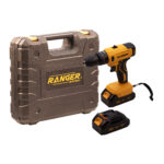 Parafusadeira c/ impacto 21v - Baterias c/maleta c/25 Acess (RPL-0210-02) (Ranger) Parafusadeira c/ impacto 21v - Baterias c/maleta c/25 Acess (RPL-0210-02) (Ranger)