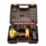 Parafusadeira c/ impacto 21v - Baterias c/maleta c/25 Acess (RPL-0210-02) (Ranger) Parafusadeira c/ impacto 21v - Baterias c/maleta c/25 Acess (RPL-0210-02) (Ranger)