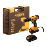 Parafusadeira c/ impacto 21v - Baterias c/maleta c/25 Acess (RPL-0210-02) (Ranger) Parafusadeira c/ impacto 21v - Baterias c/maleta c/25 Acess (RPL-0210-02) (Ranger)